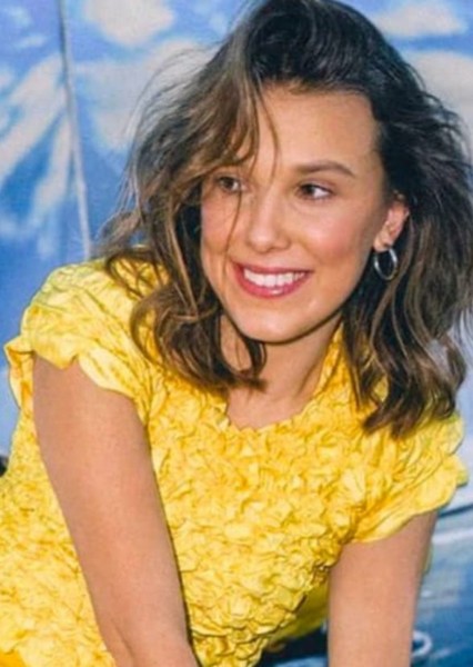 Millie Bobby Brown photo
