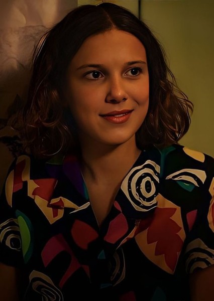 Millie Bobby Brown photo