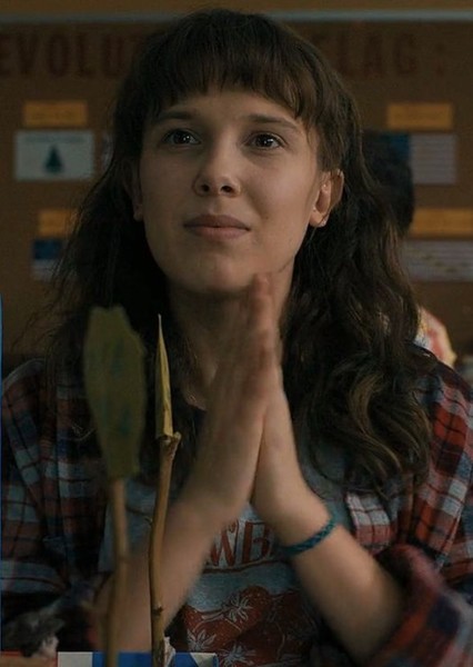 Millie Bobby Brown photo