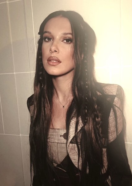 Millie Bobby Brown photo