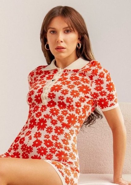 Millie Bobby Brown photo