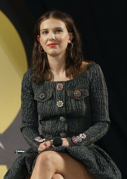 Millie Bobby Brown photo