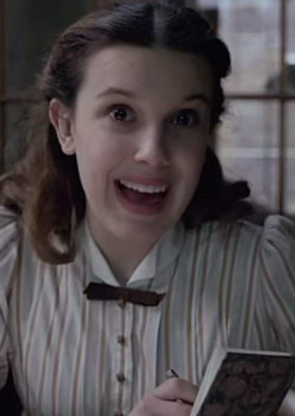 Millie Bobby Brown photo