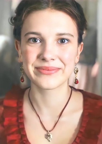 Millie Bobby Brown photo