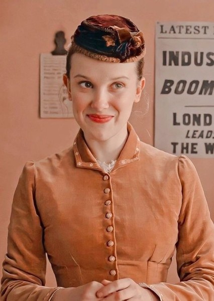 Millie Bobby Brown photo