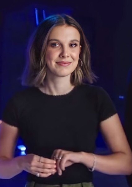 Millie Bobby Brown photo