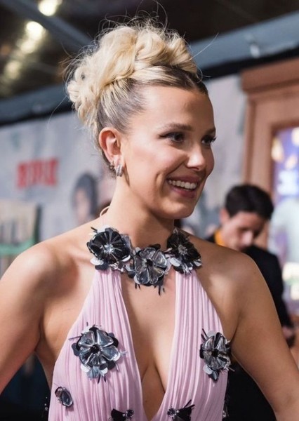Millie Bobby Brown photo