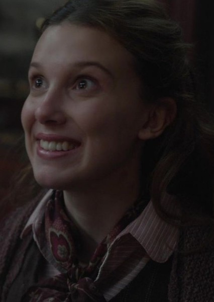 Millie Bobby Brown photo