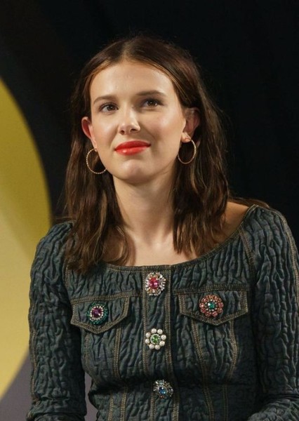 Millie Bobby Brown photo