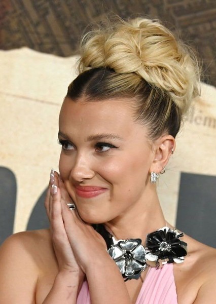 Millie Bobby Brown photo
