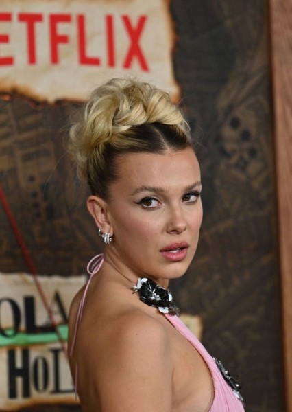 Millie Bobby Brown photo