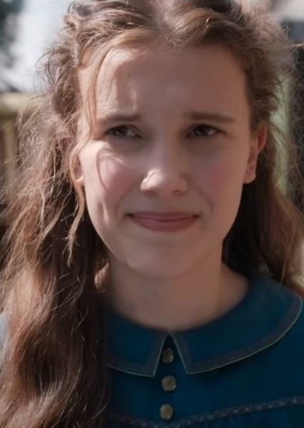 Millie Bobby Brown photo