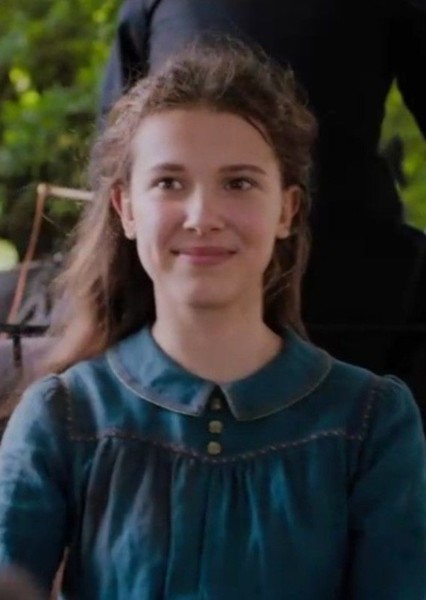 Millie Bobby Brown photo
