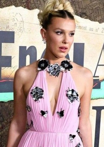 Millie Bobby Brown photo