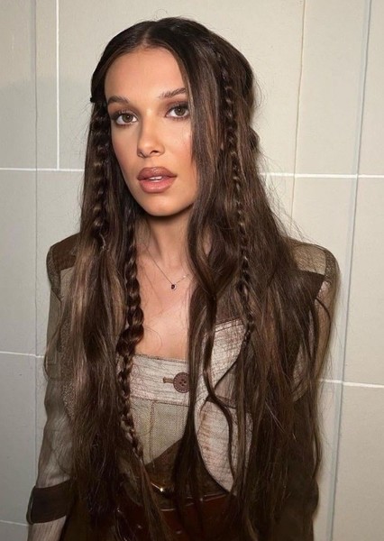 Millie Bobby Brown photo