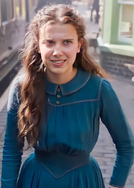 Millie Bobby Brown photo