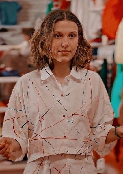 Millie Bobby Brown photo