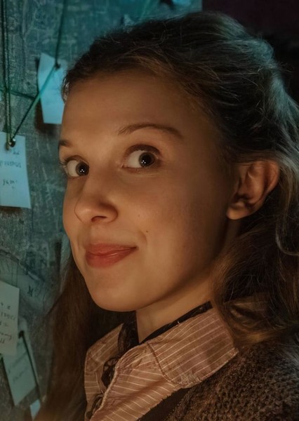 Millie Bobby Brown photo