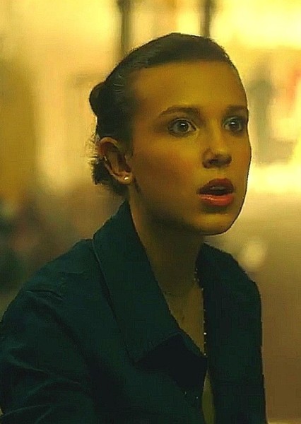 Millie Bobby Brown photo