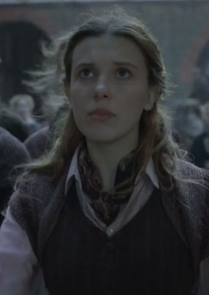 Millie Bobby Brown photo