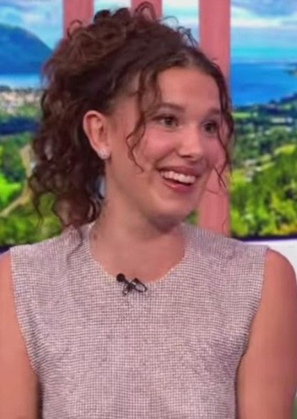 Millie Bobby Brown photo