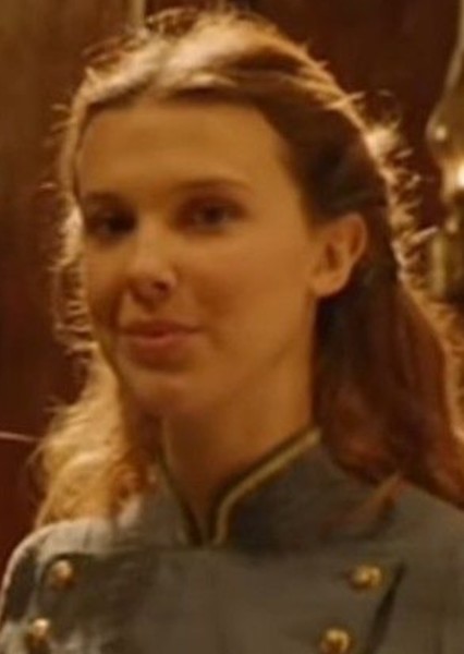 Millie Bobby Brown photo