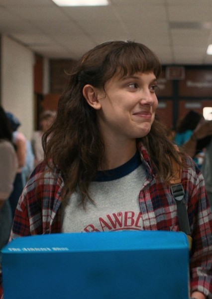 Millie Bobby Brown photo