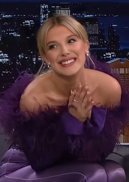 Millie Bobby Brown photo