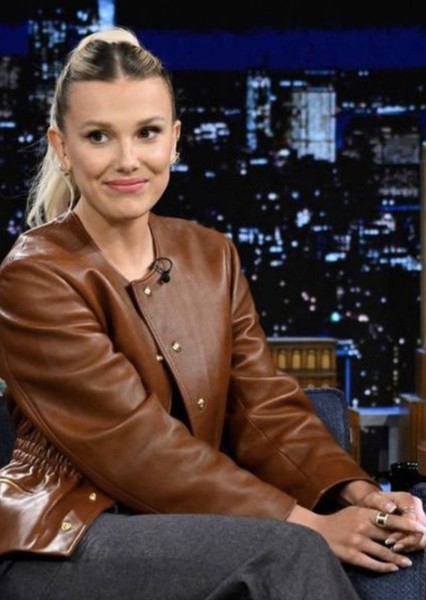 Millie Bobby Brown photo
