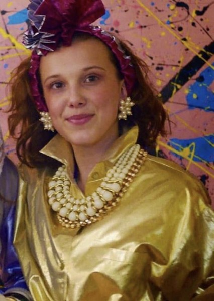 Millie Bobby Brown photo