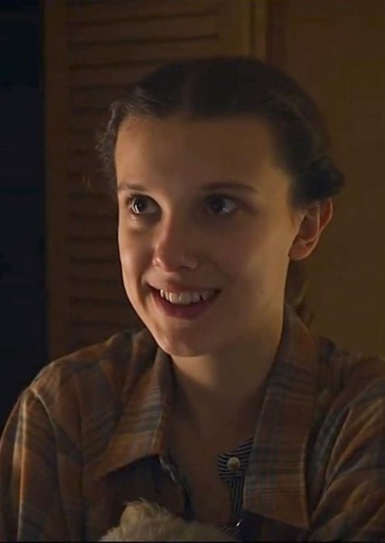 Millie Bobby Brown photo