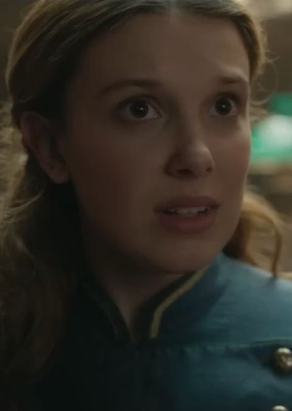 Millie Bobby Brown photo