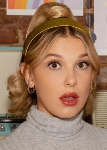 Millie Bobby Brown photo