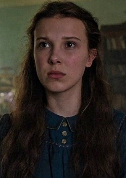 Millie Bobby Brown photo