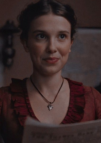 Millie Bobby Brown photo