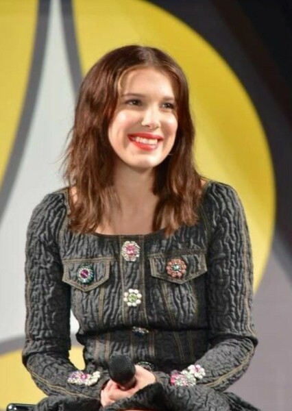 Millie Bobby Brown photo
