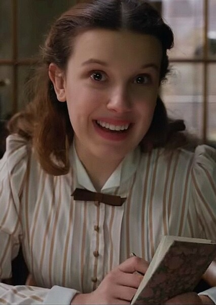 Millie Bobby Brown photo