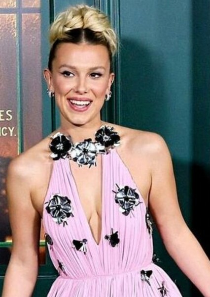 Millie Bobby Brown photo