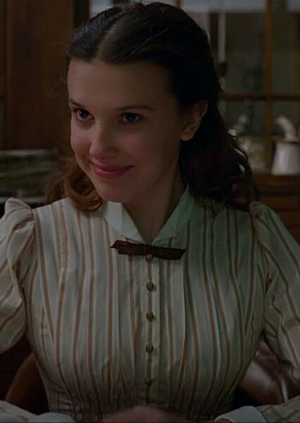 Millie Bobby Brown photo