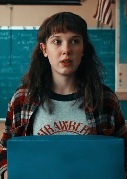 Millie Bobby Brown photo