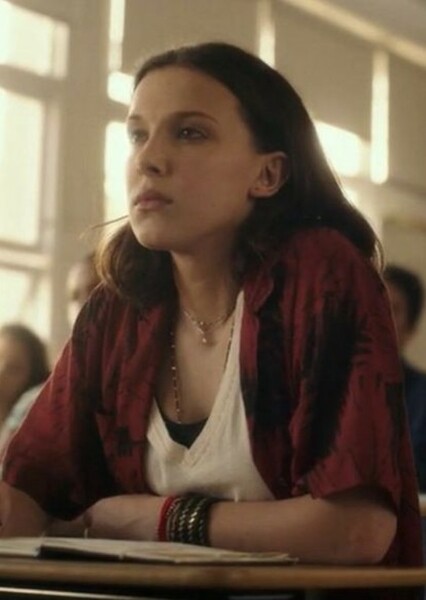 Millie Bobby Brown photo