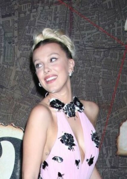 Millie Bobby Brown photo