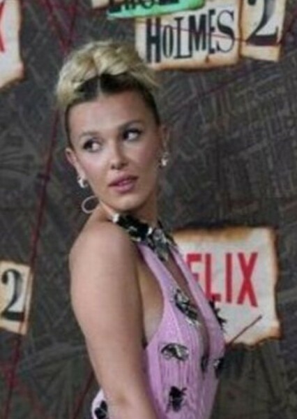Millie Bobby Brown photo