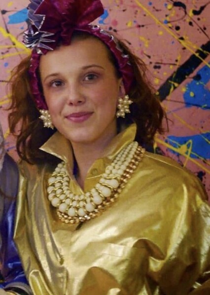 Millie Bobby Brown photo
