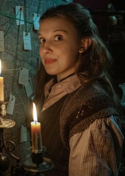 Millie Bobby Brown photo