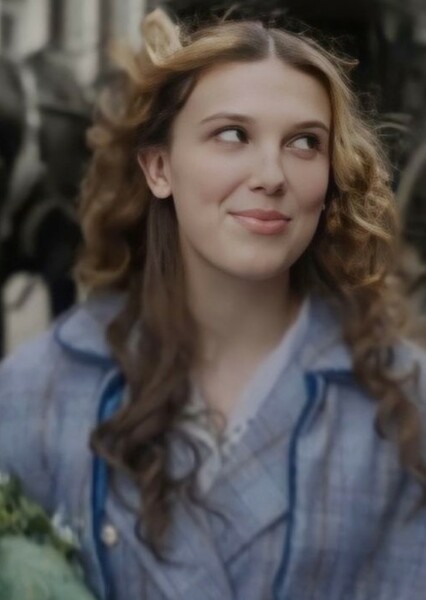 Millie Bobby Brown photo