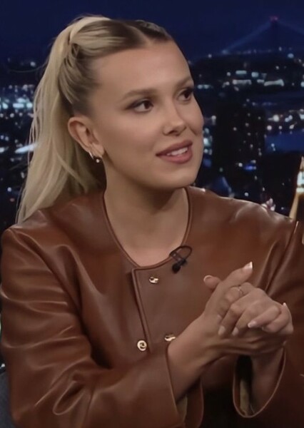 Millie Bobby Brown photo