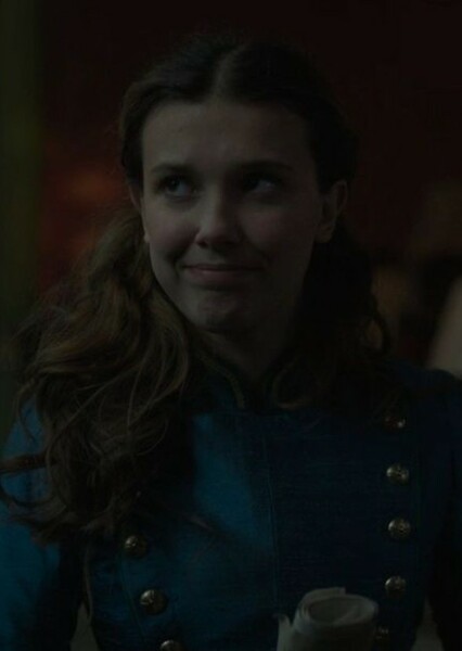 Millie Bobby Brown photo