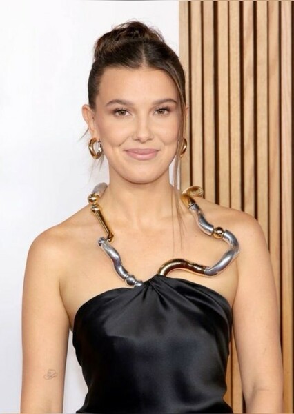Millie Bobby Brown photo