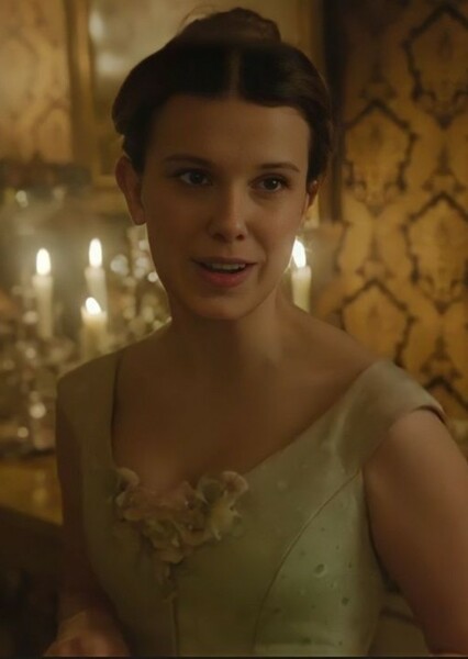 Millie Bobby Brown photo